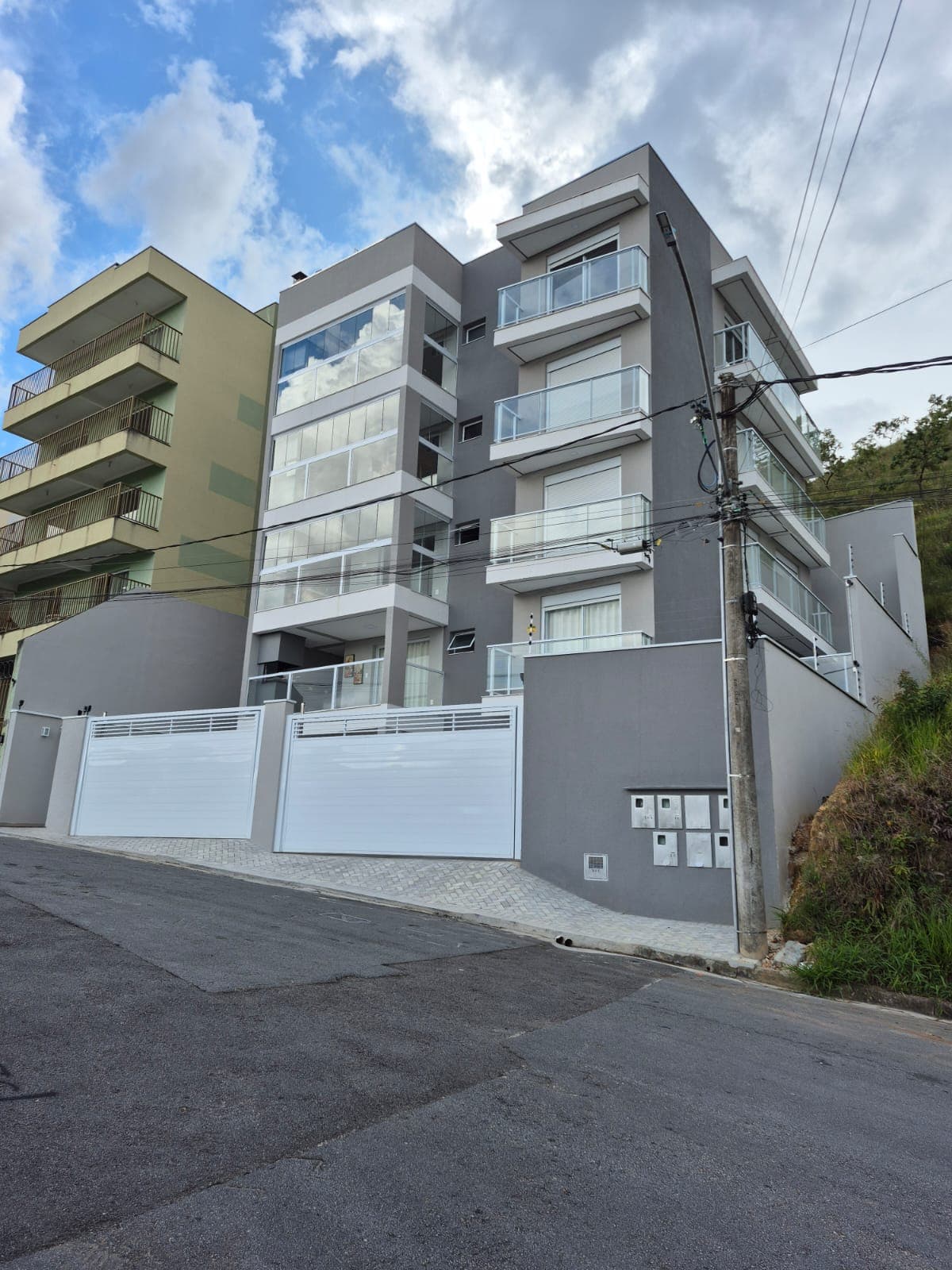 Shopping Center Novo Horizonte